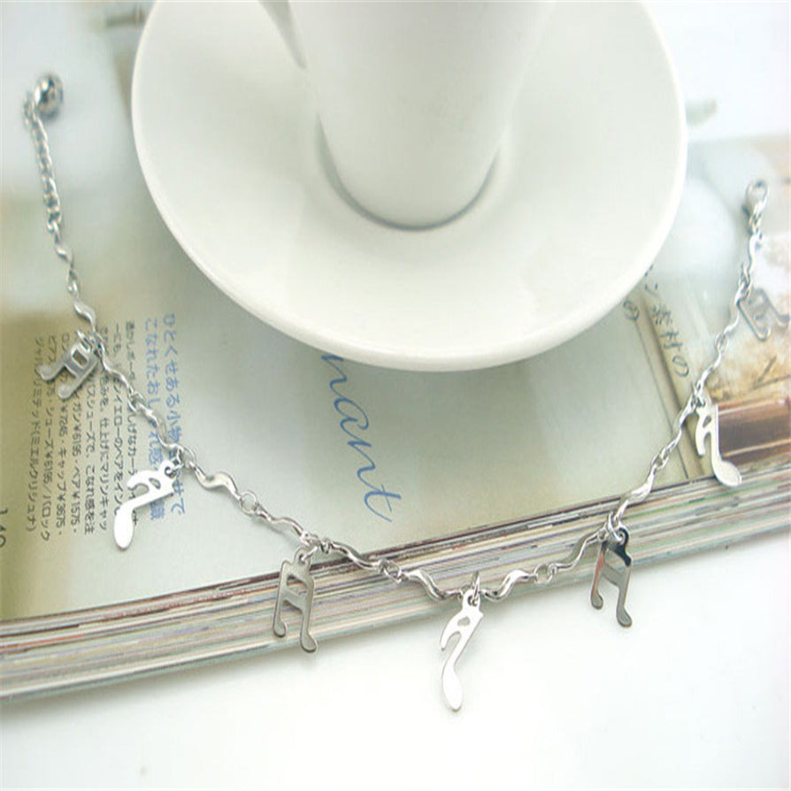 Music Notes Ankle Bracelet™