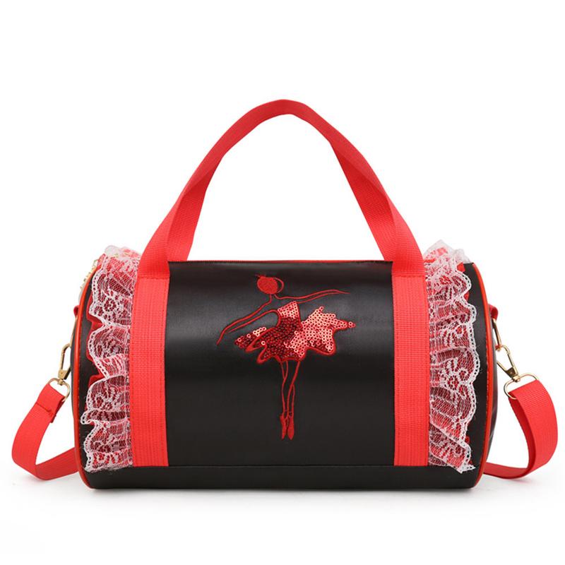 Girl Ballet Dance Bag
