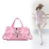 Girl Ballet Dance Bag