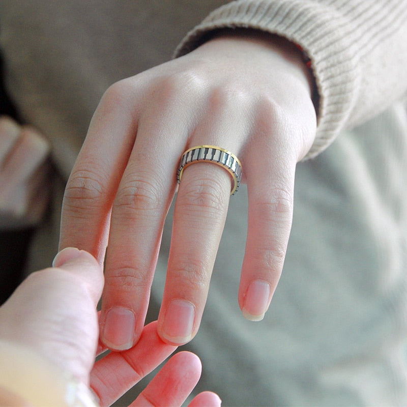 Piano Ring - Artistic Pod
