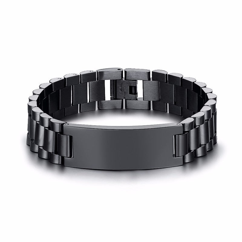 Dad To Son - Spartan Bracelet
