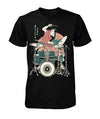 Japanese Drummer T-shirt