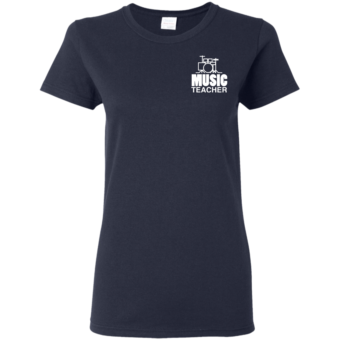 Drum Music Teacher T-shirt - Artistic Pod Review
