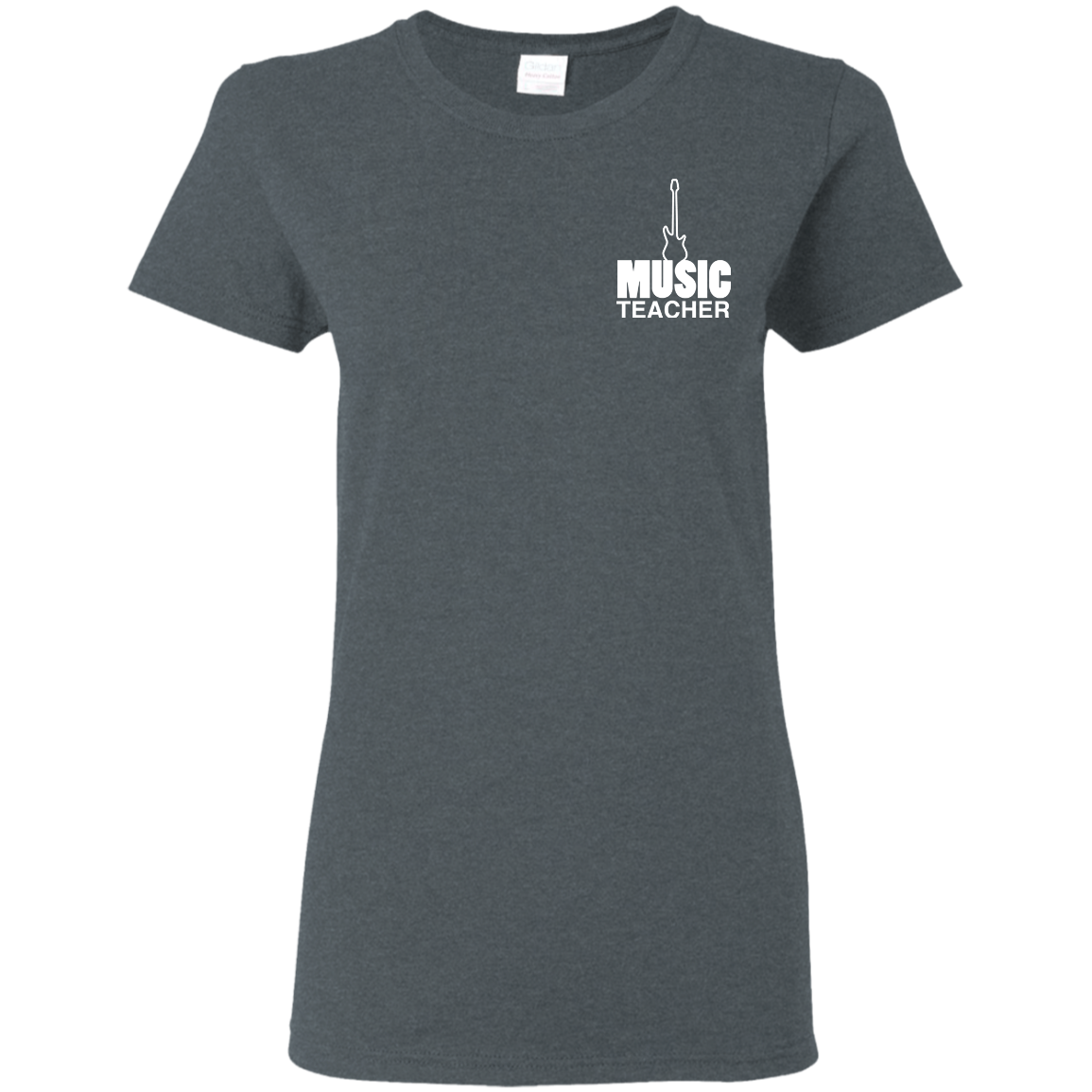 Guitar Music Teacher T-shirt