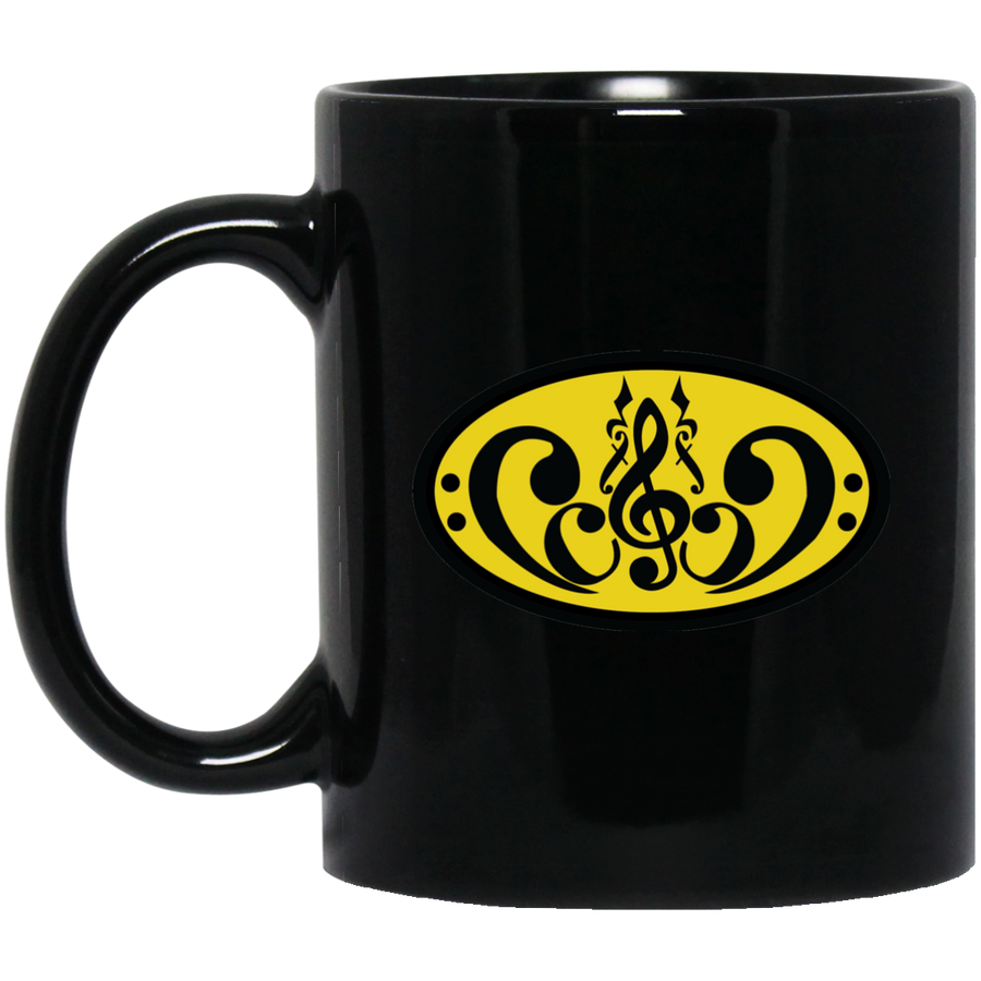 Super Music Batman Mug