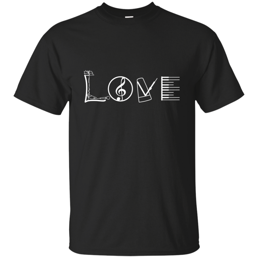 Love Piano Ultra Cotton T-Shirt