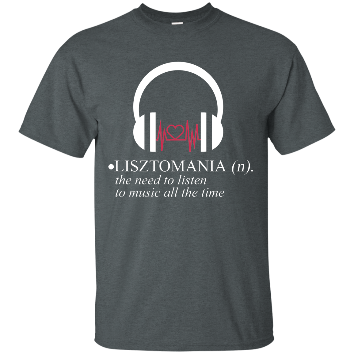 Lisztomania T-shirt