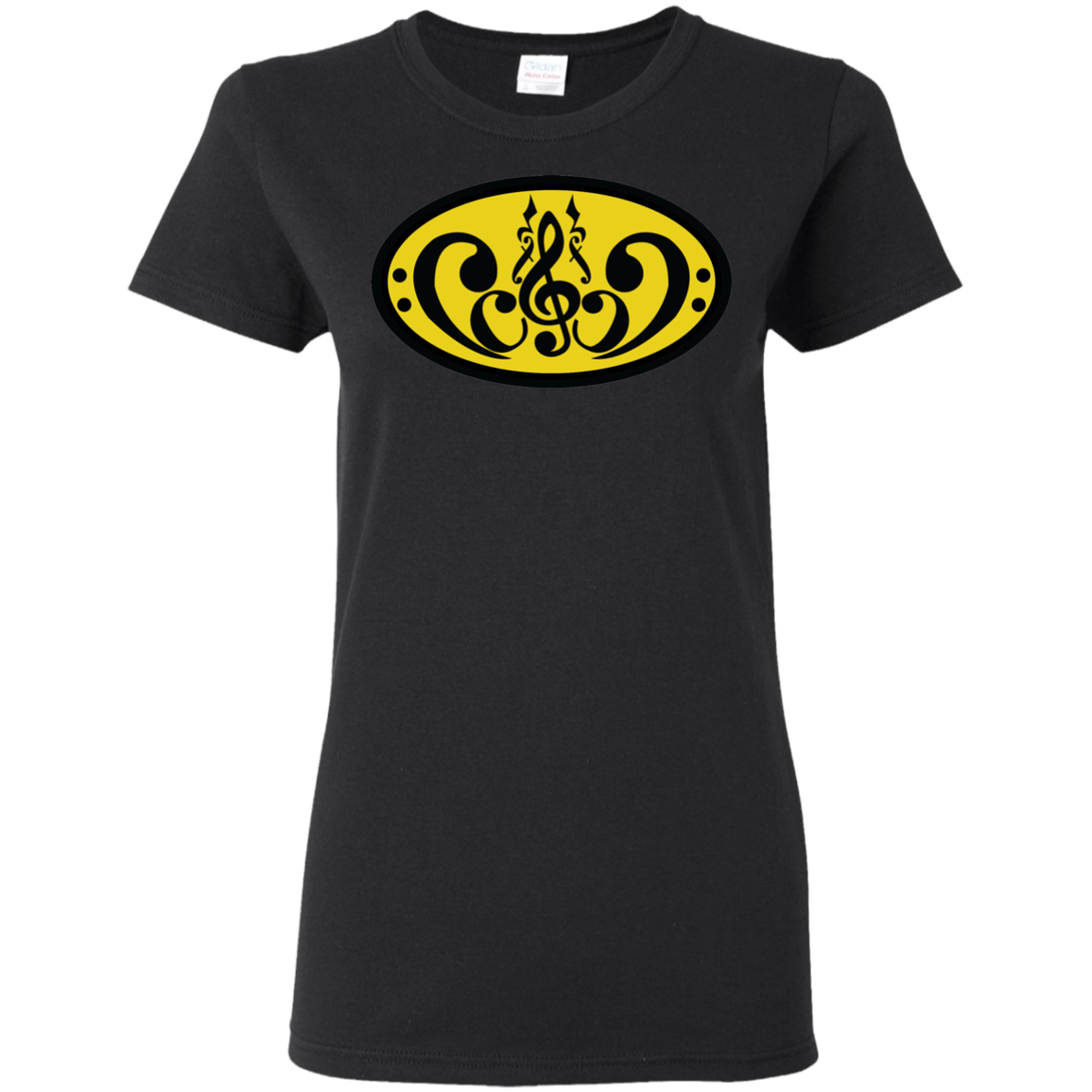 Super Music Batman T-shirt
