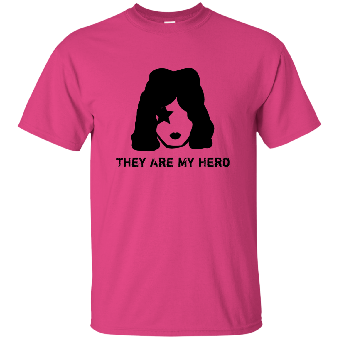 Music Heros 1C Ultra Cotton T-Shirt