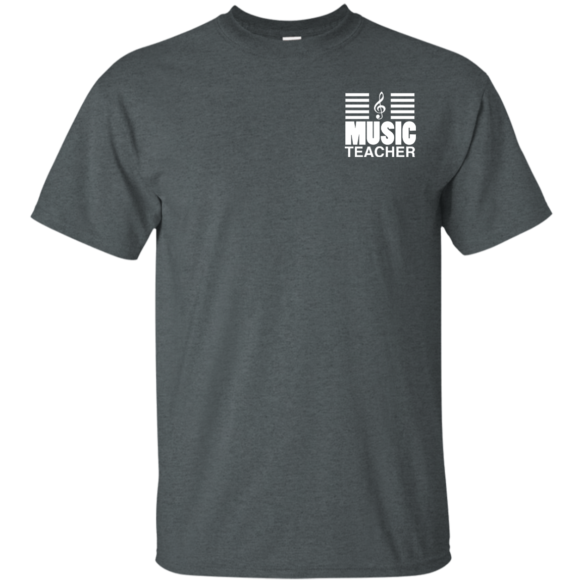 Octave Music Teacher T-shirt