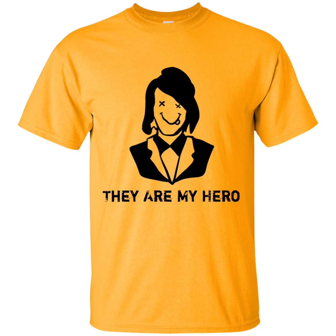 Music Heros 1D Ultra Cotton T-Shirt