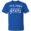 I'M A Music Babe T-Shirt
