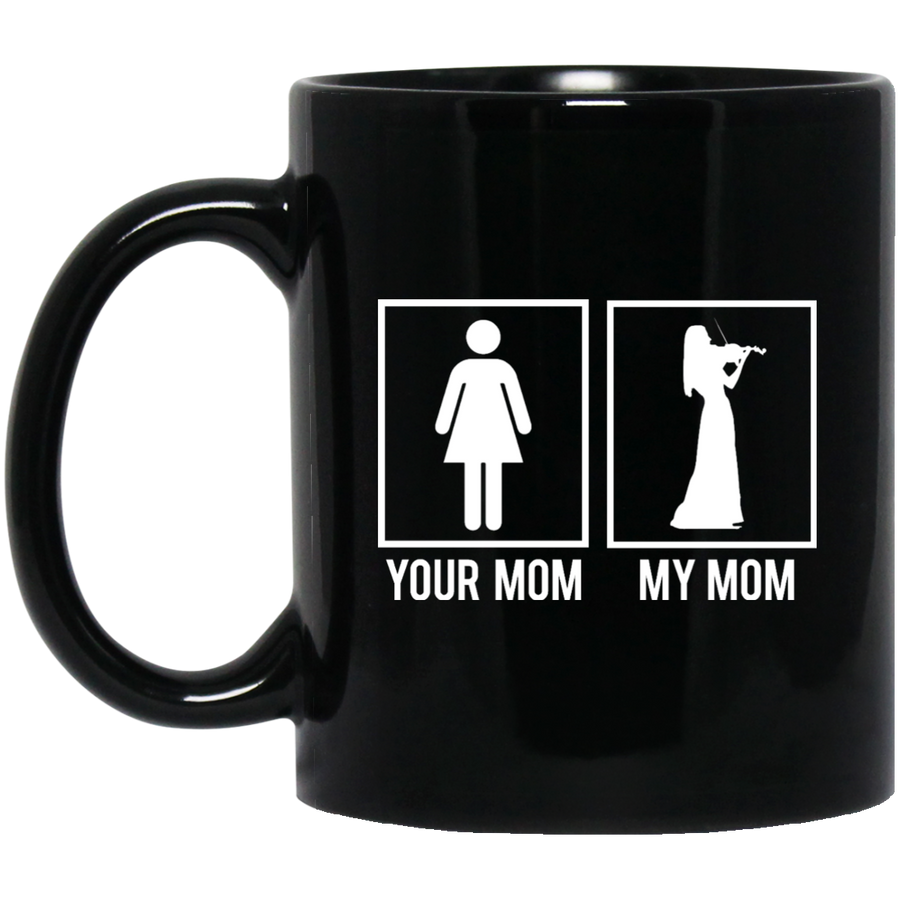 Violin Mom Mug