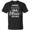 Music Quote Ultra Cotton T-Shirt