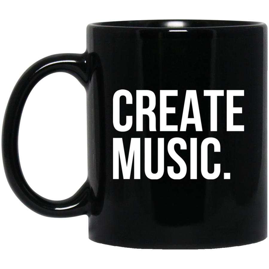 Create Music Mug - Artistic Pod Review