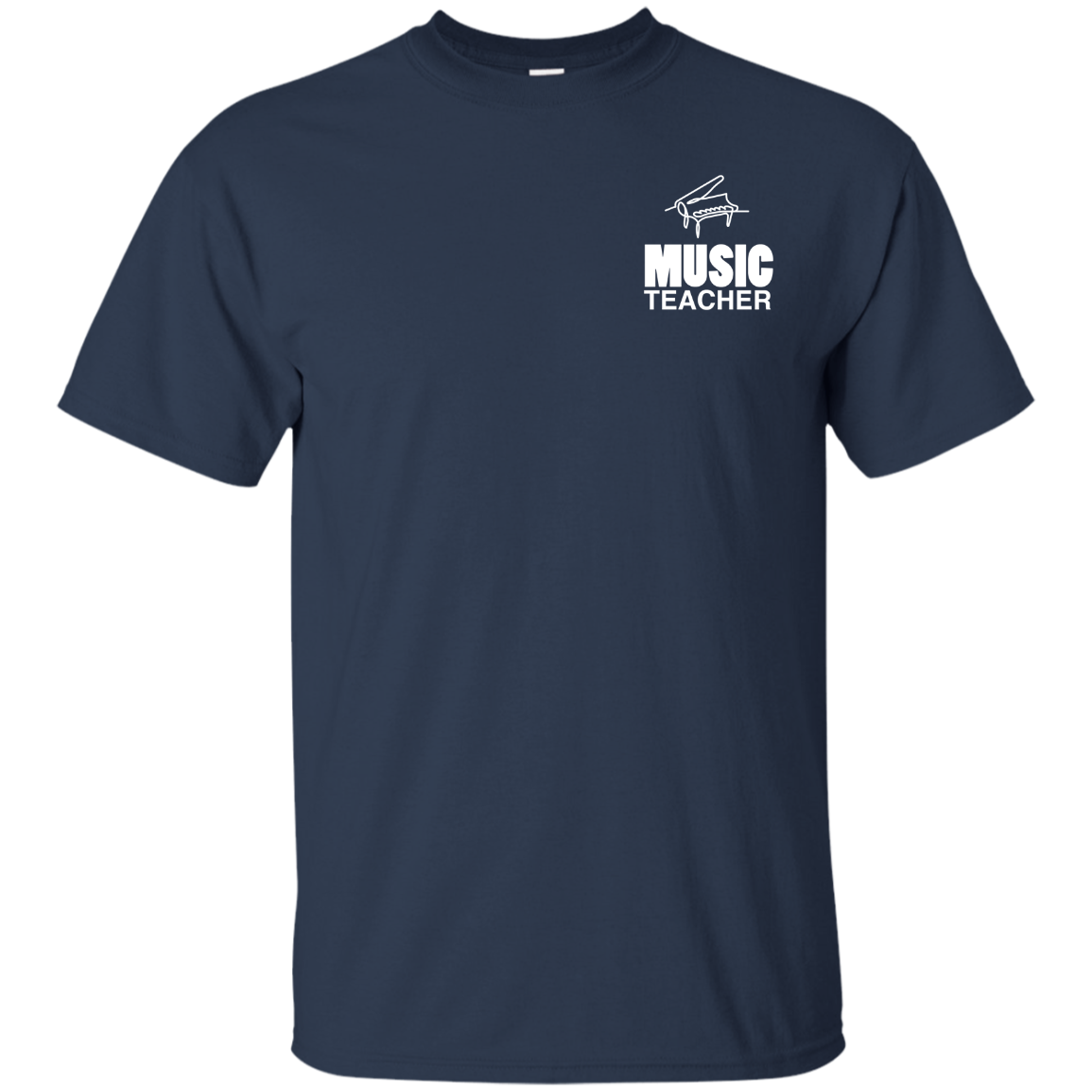Piano Music Teacher T-shirt