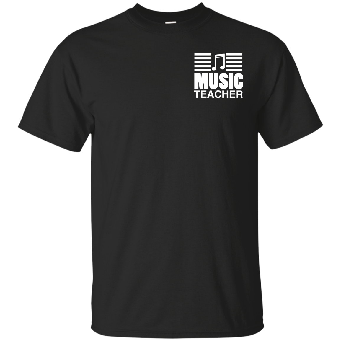 Quindicesima Music Teacher T-shirt