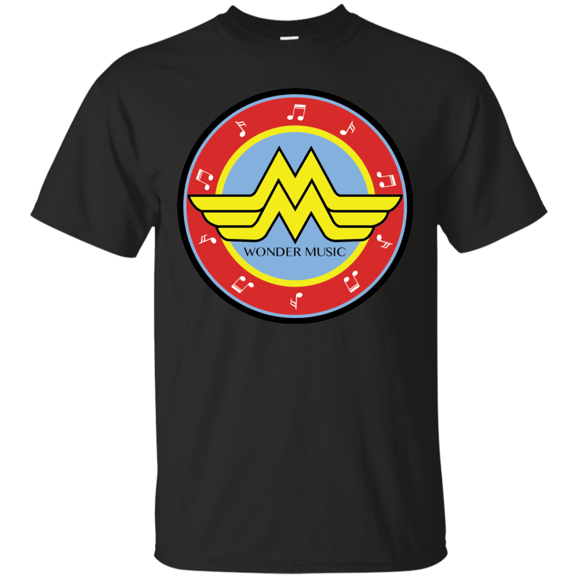 Super Music Hero T-shirt