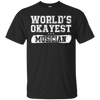 WORLD'S OKAYEST MUSICIAN T-Shirt