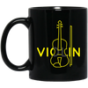 Violin Icon Mug