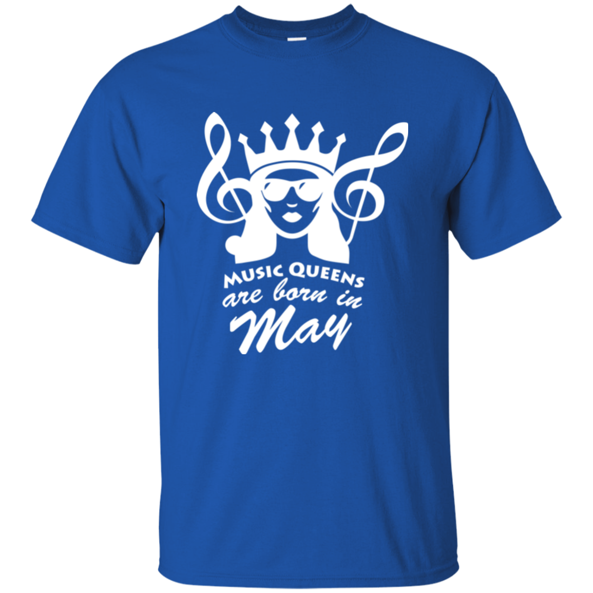 Music Queen T-shirt