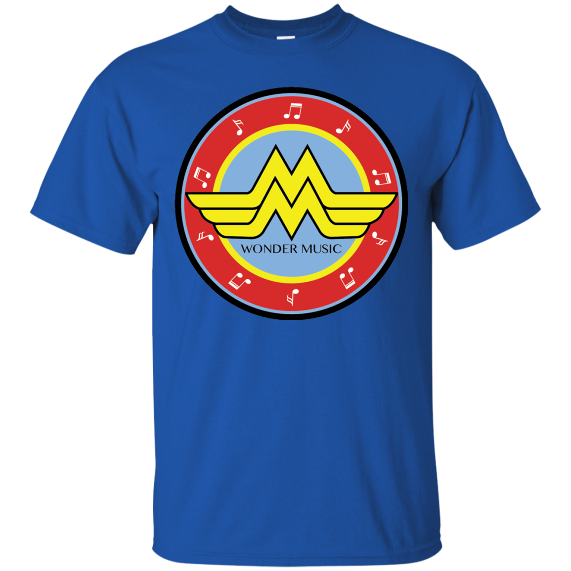 Super Music Hero T-shirt