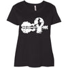 3804 Ladies' Curvy T-Shirt - Black / Plus 1X - { shop_name }} - Review