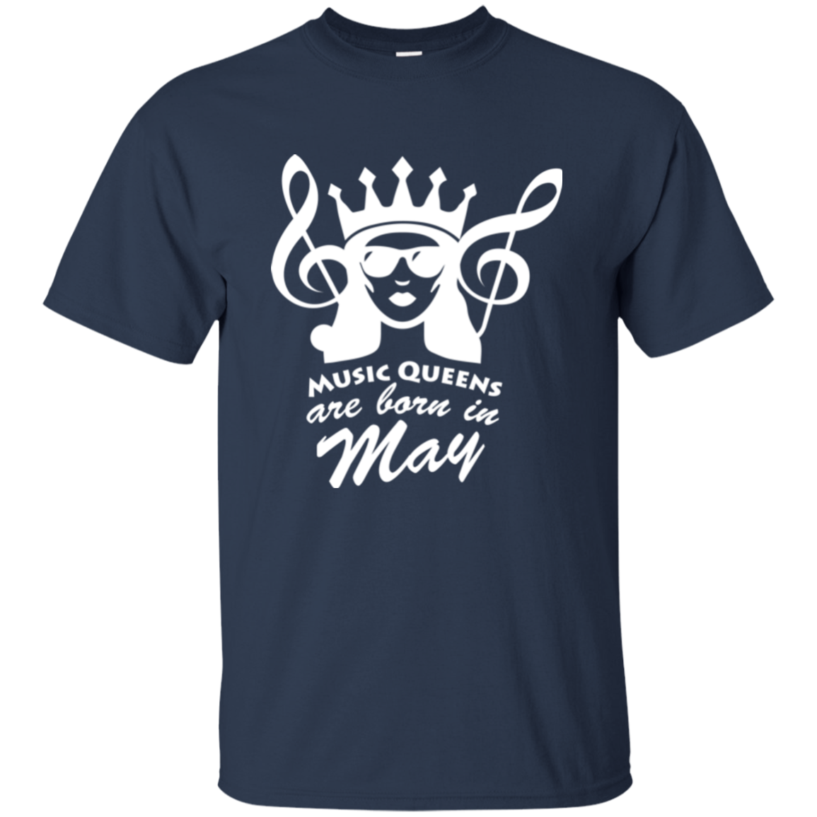 Music Queen T-shirt
