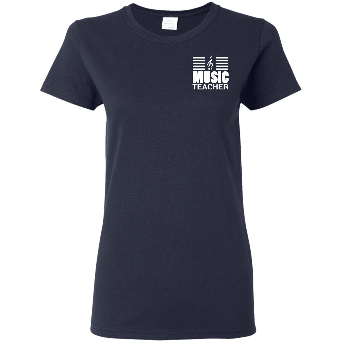 Octave Music Teacher T-shirt