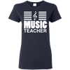 Music  Note Teacher Lover T-shirt