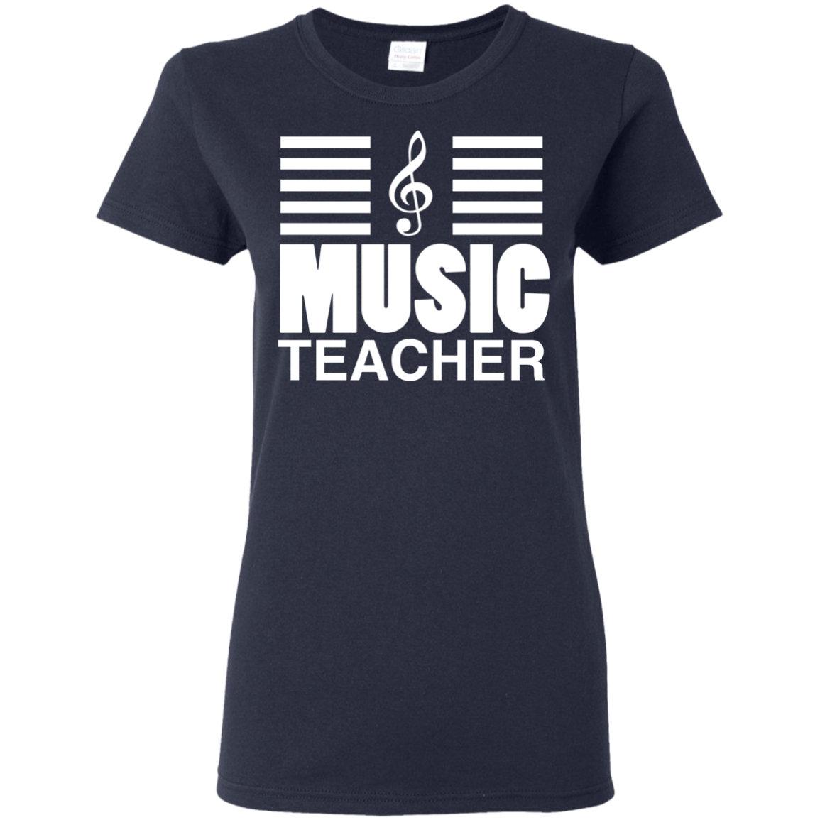 Music  Note Teacher Lover T-shirt