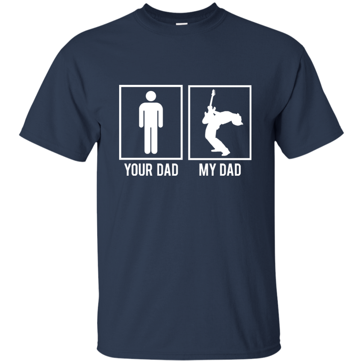 Guitar Dad T-shirt