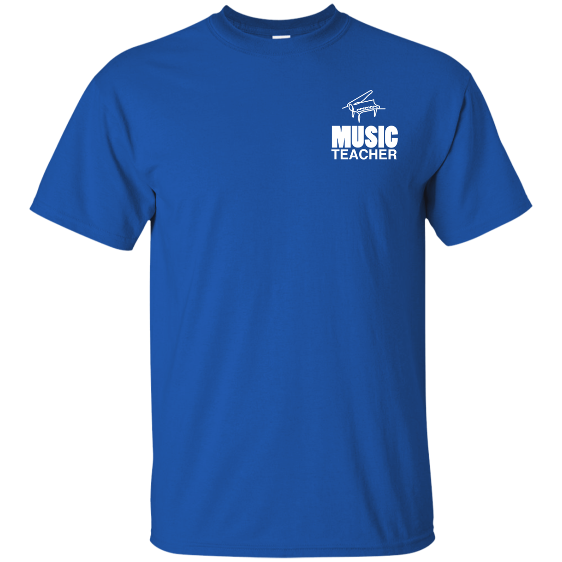 Piano Music Teacher T-shirt