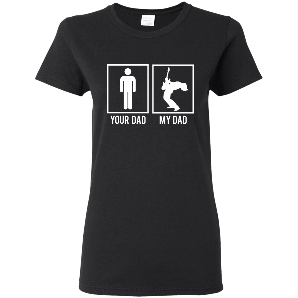 Guitar Dad T-shirt