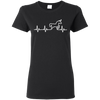 Unicorn Heart Beat T-shirt