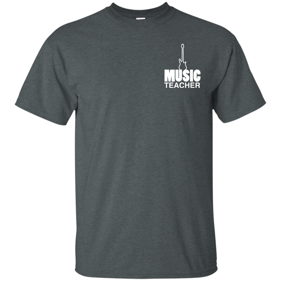 Guitar Music Teacher T-shirt