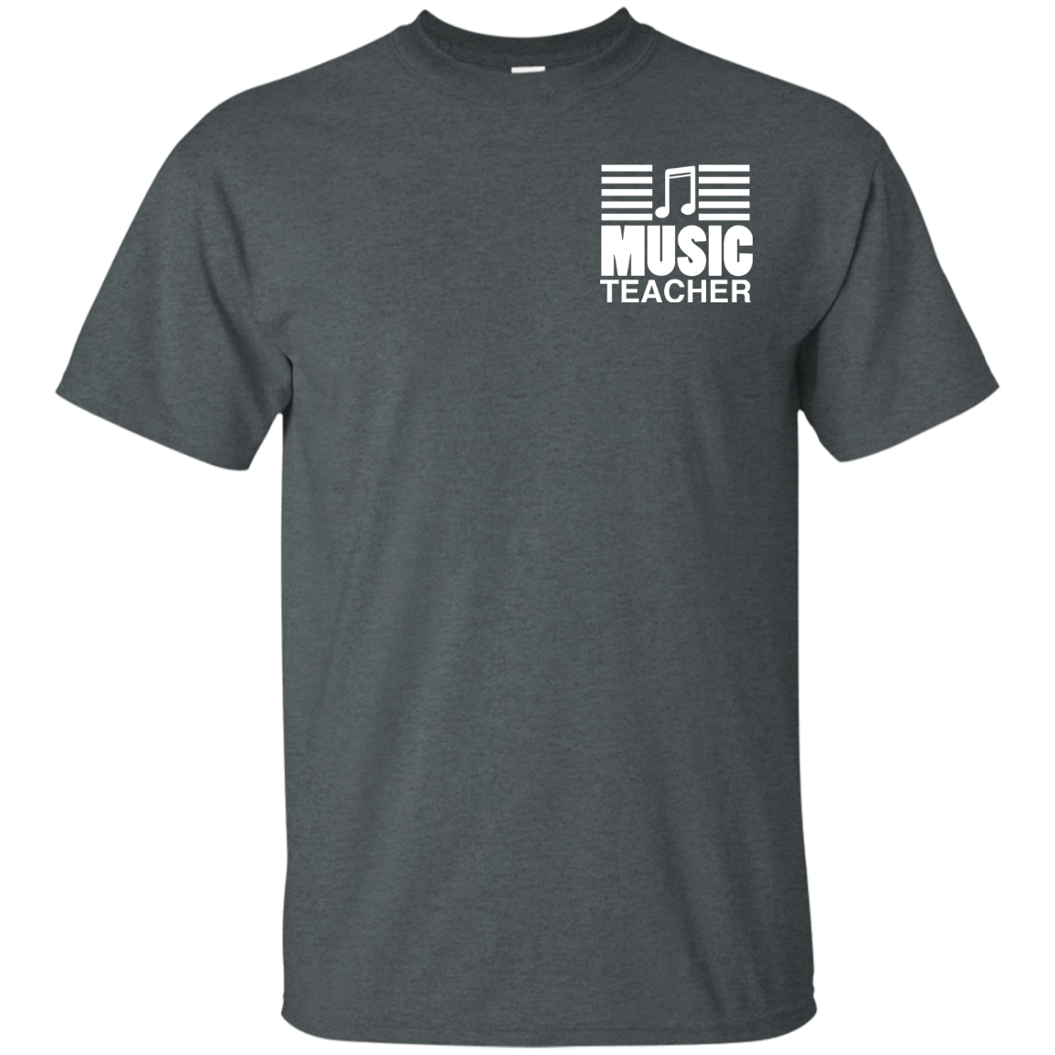 Quindicesima Music Teacher T-shirt