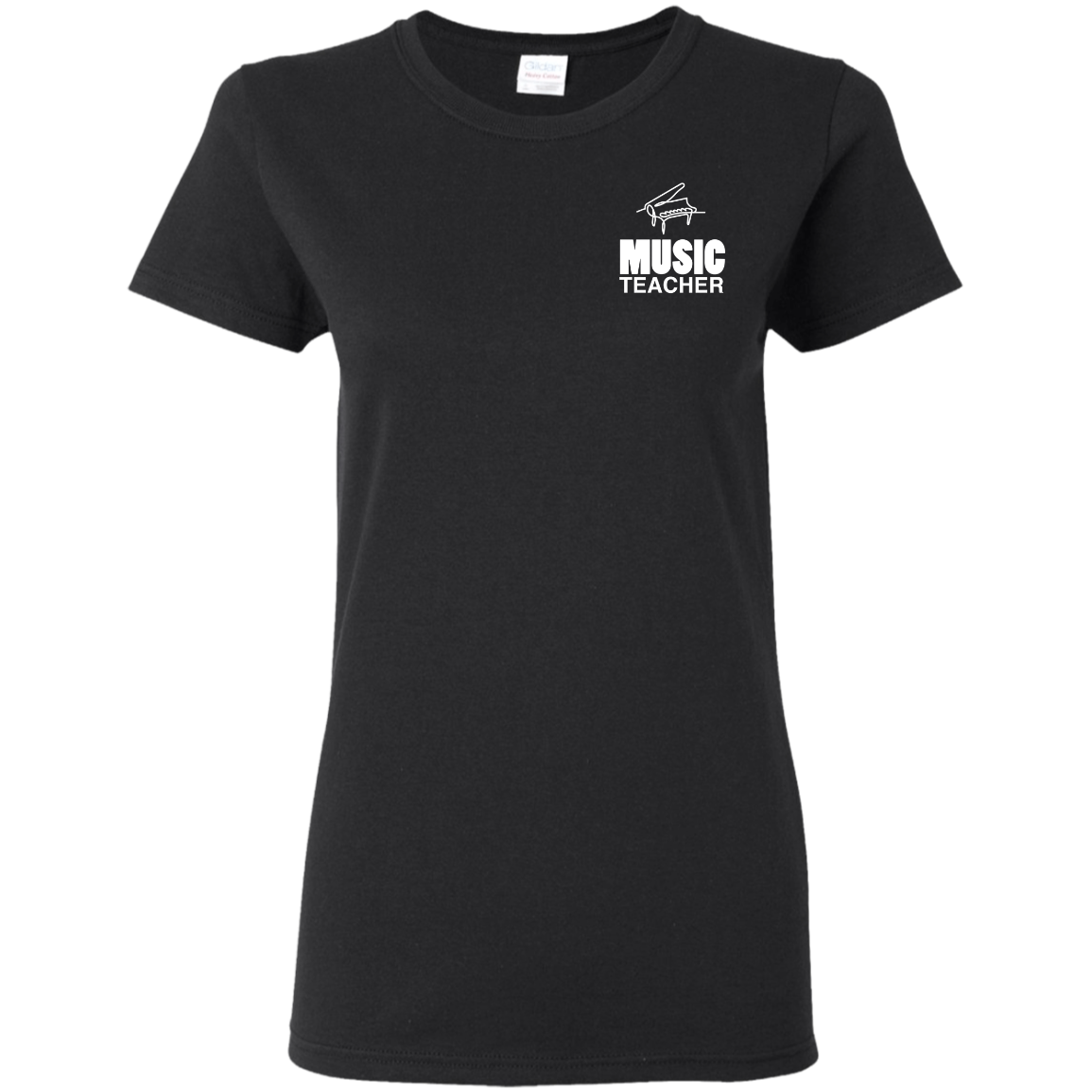 Piano Music Teacher T-shirt