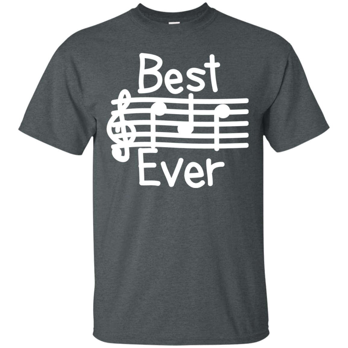 Best Dad Ever T-shirt - Artistic Pod Review