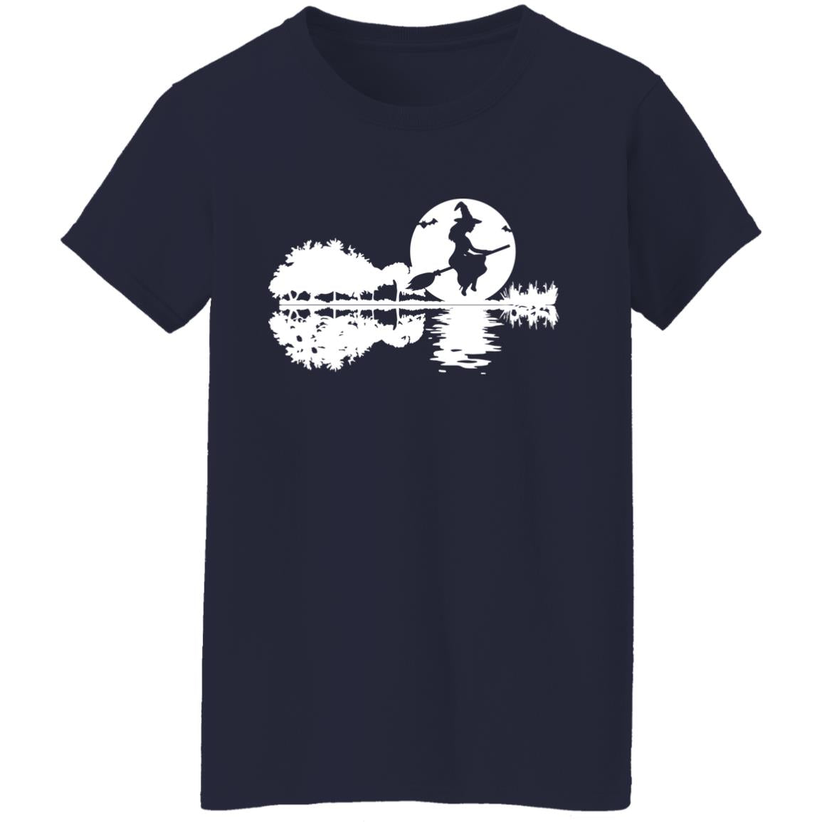 Guitar Witch T-Shirt