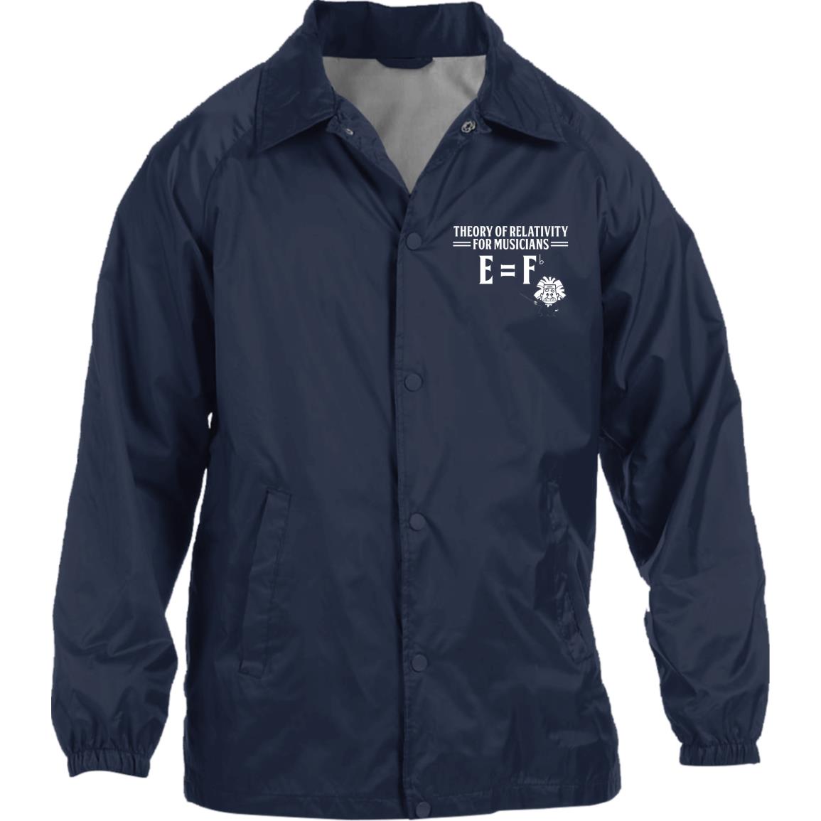 Musician Staff Jacket