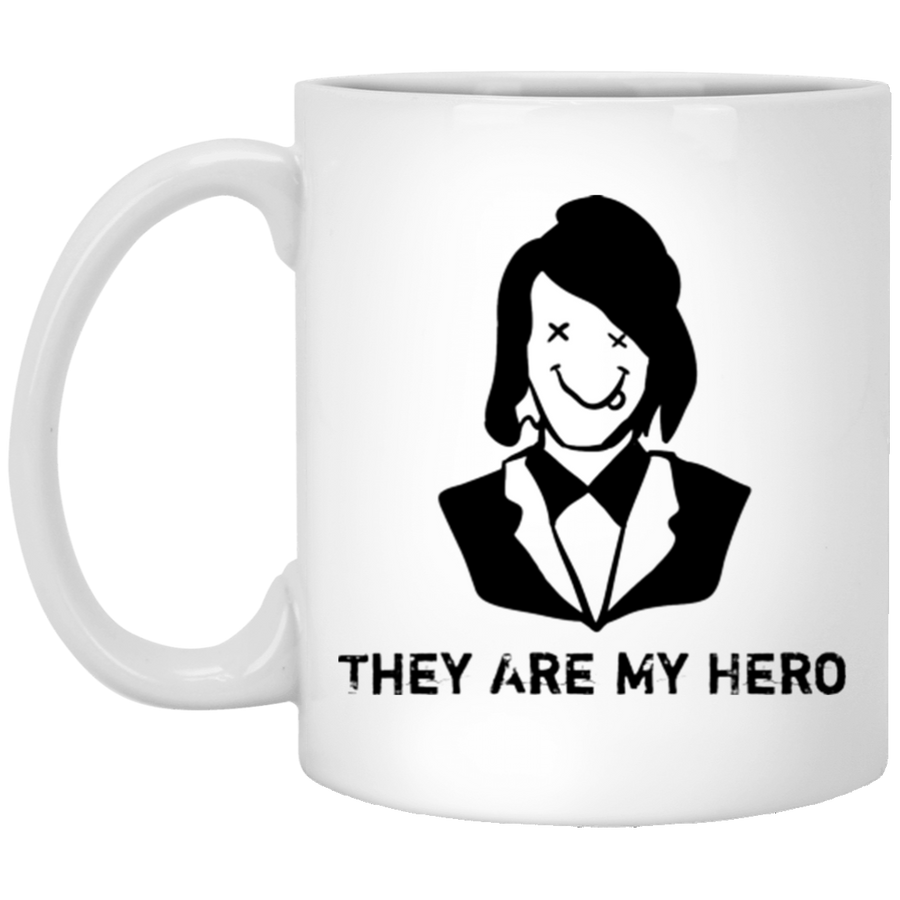 Music Heros 1D Ultra Cotton Mug