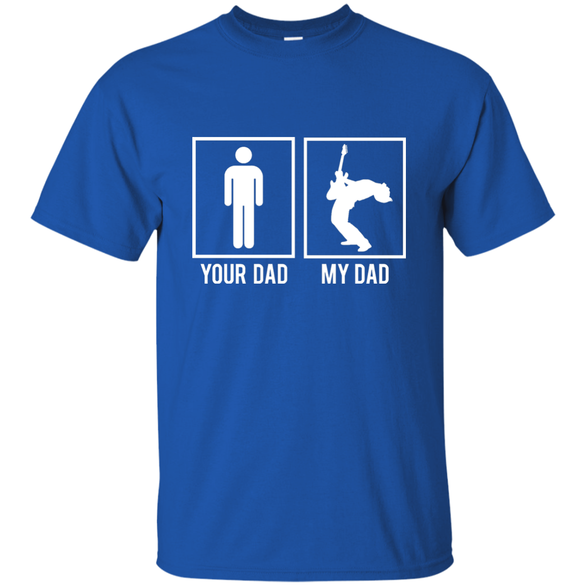 Guitar Dad T-shirt