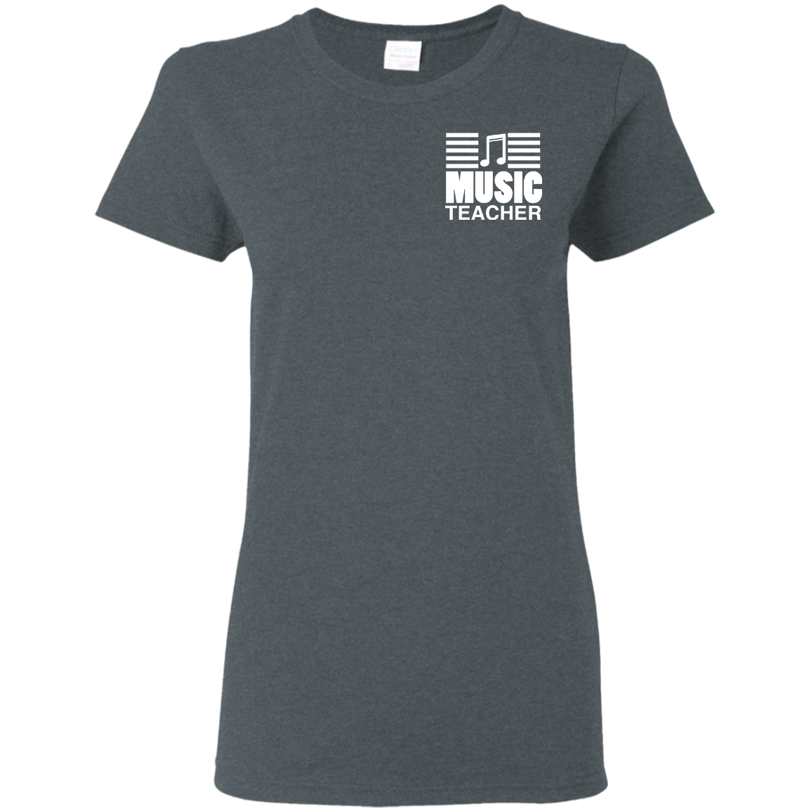 Quindicesima Music Teacher T-shirt
