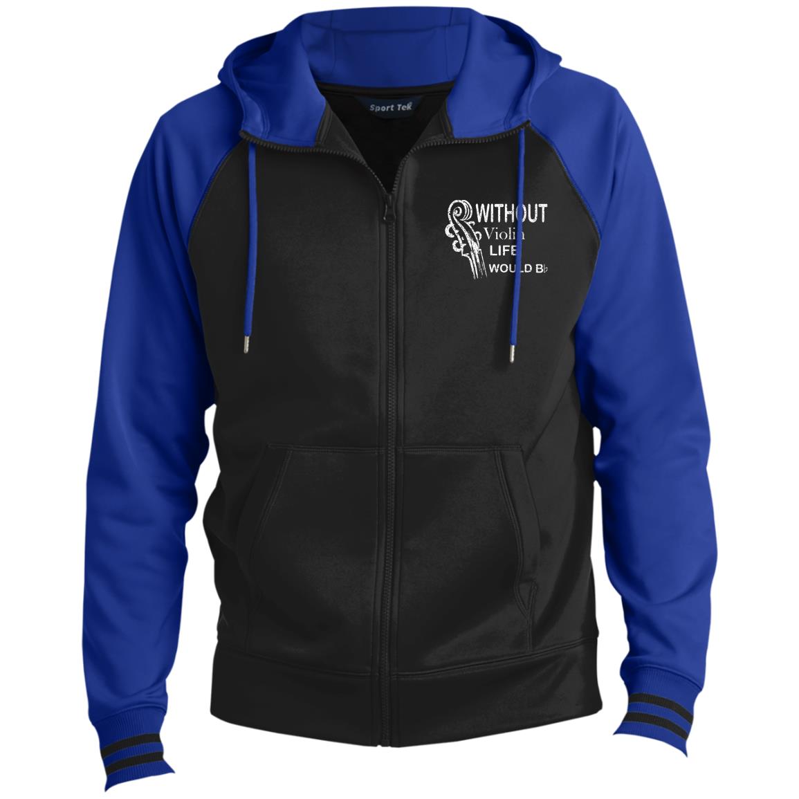 Violin Life Hooded Jacket