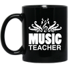 Music Note Teacher Mug