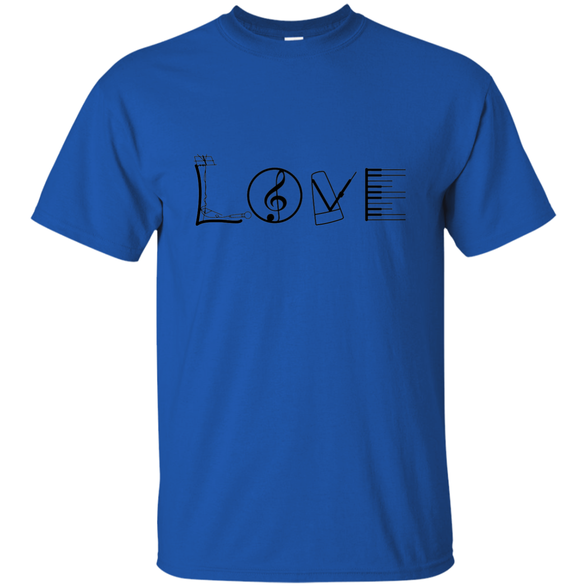 Love Piano Ultra Cotton T-Shirt