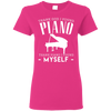 Thank God I Found Piano T-shirt