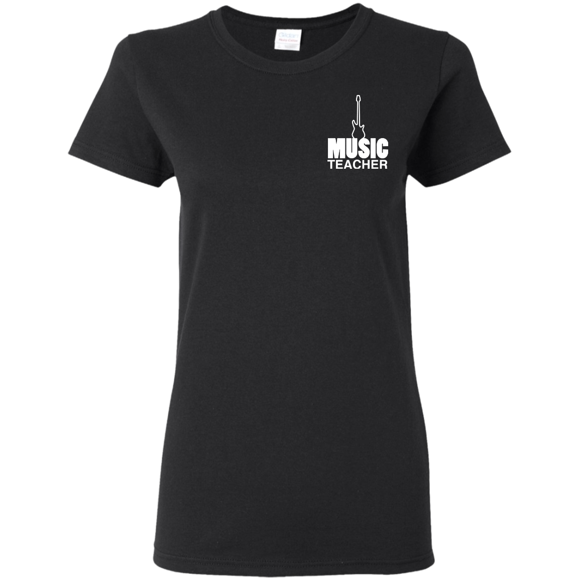 Guitar Music Teacher T-shirt