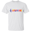 Bauhaus Music Ultra Cotton T-Shirt - Artistic Pod Review